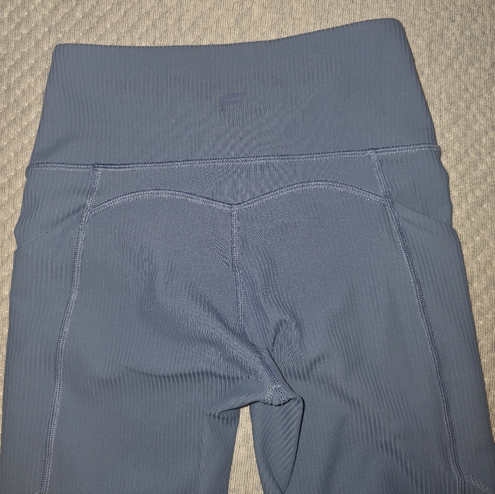 Fabletics Crossover Flared Leggings - image 1